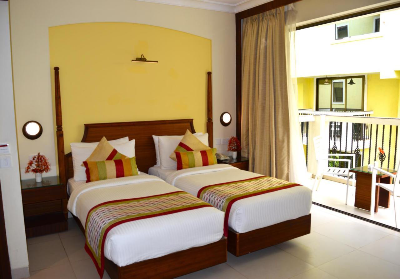 Sea Breeze Max Resort & Spa 4*
