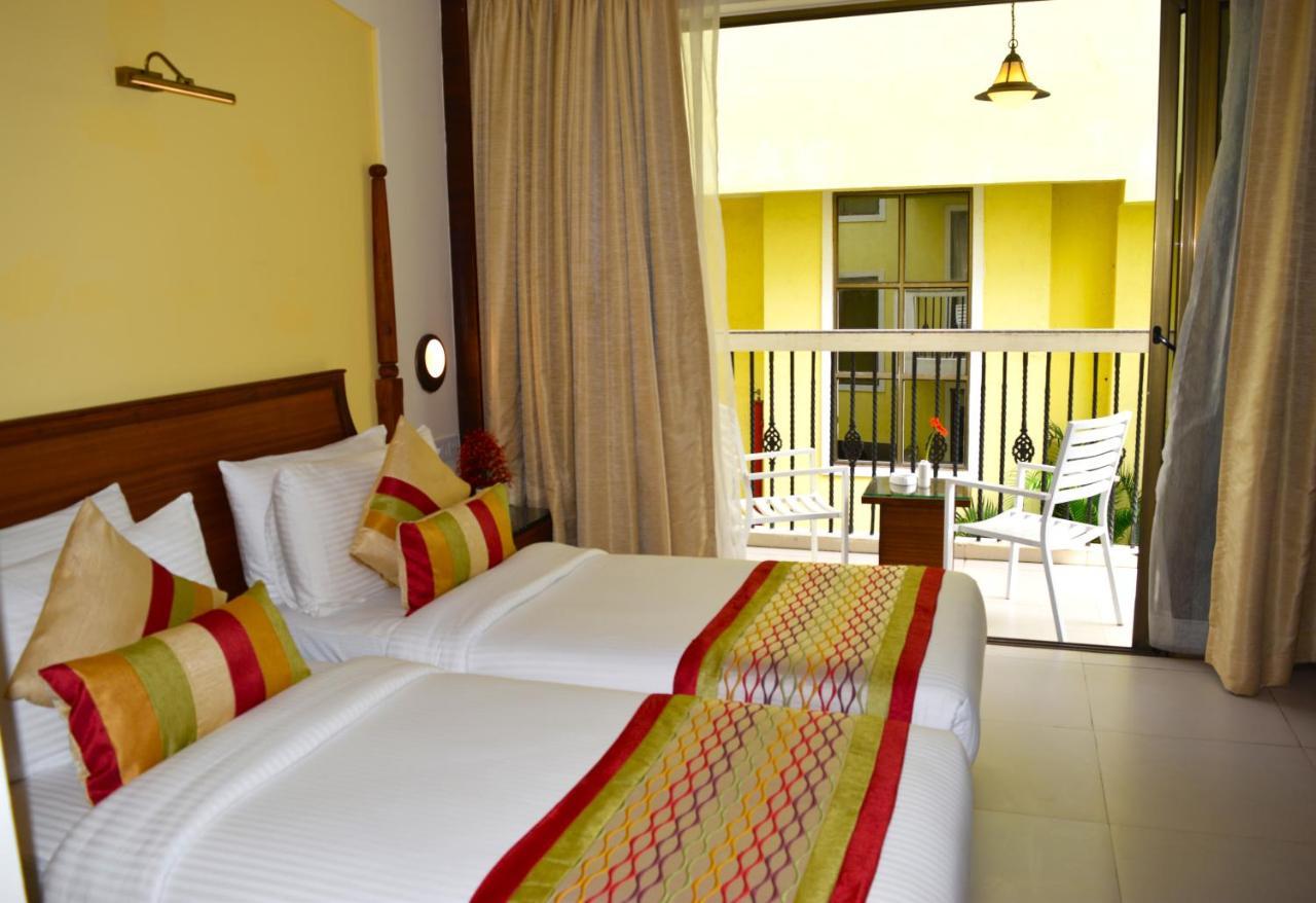 Hotel Sea Breeze Max Resort & Spa 4*